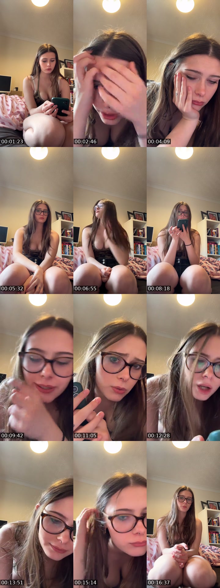 TikTok live: 😛😛😛 by @evasvirtualdiary