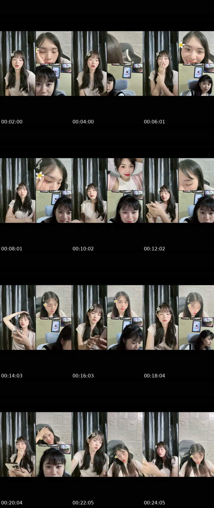TikTok live: stay with me ❤️🍀🍀🍀 by @kirid921