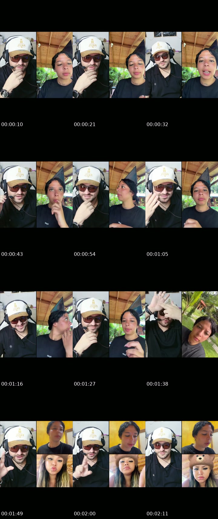 TikTok live: Lets Go LIVE! by @paulquedatesano