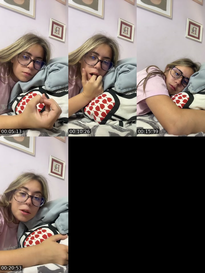 TikTok live: Cocinando by @paz_grc