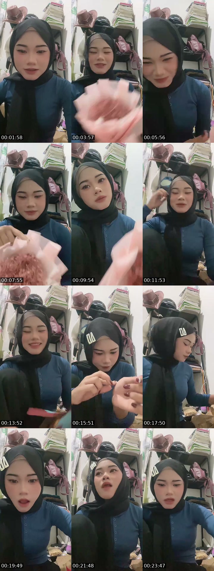 TikTok live: matrem -1 by @atulllzj