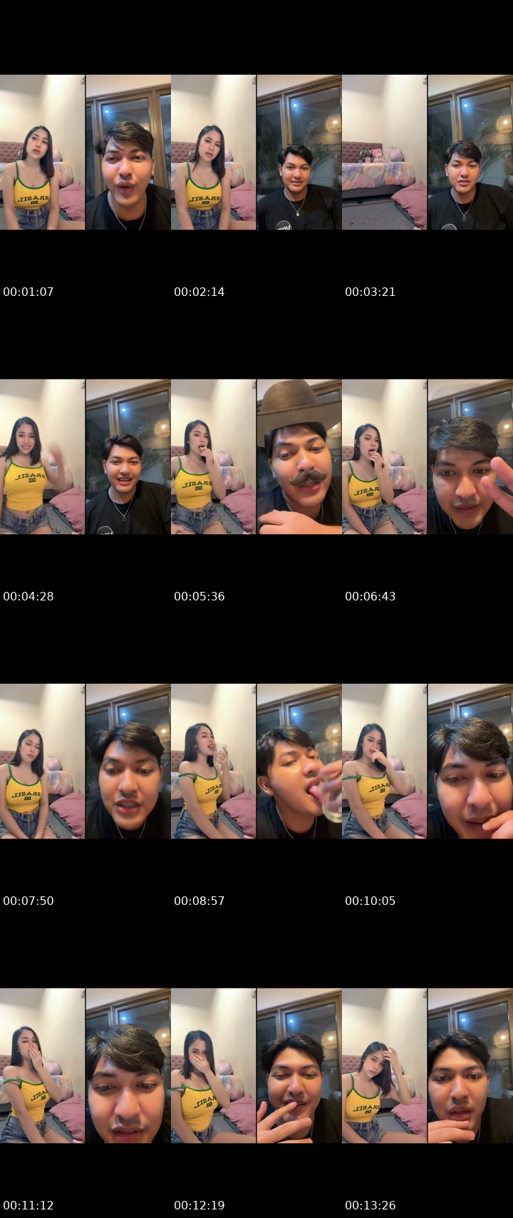 TikTok live: nemenin dong by @cartikavalora