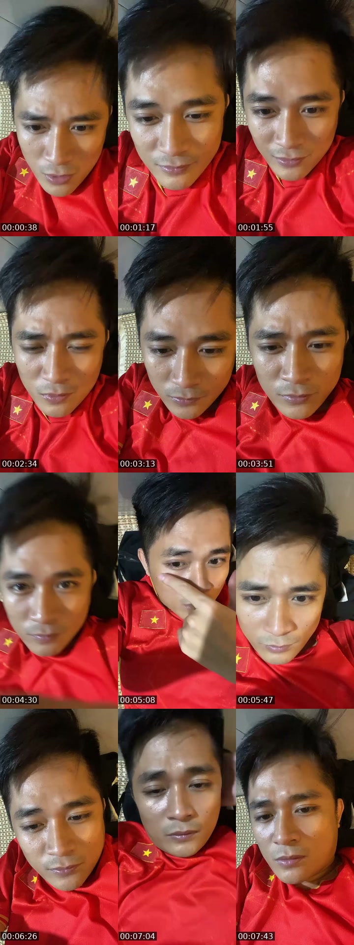 @cuongka.tiktok Vietnam TikTok live from 2026-07-01