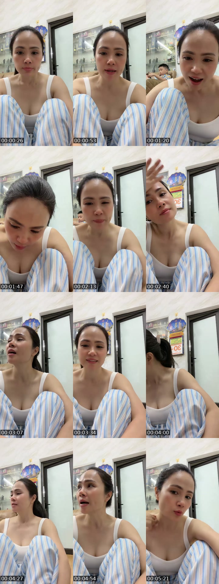 TikTok live: Hello các ty by @famihp210