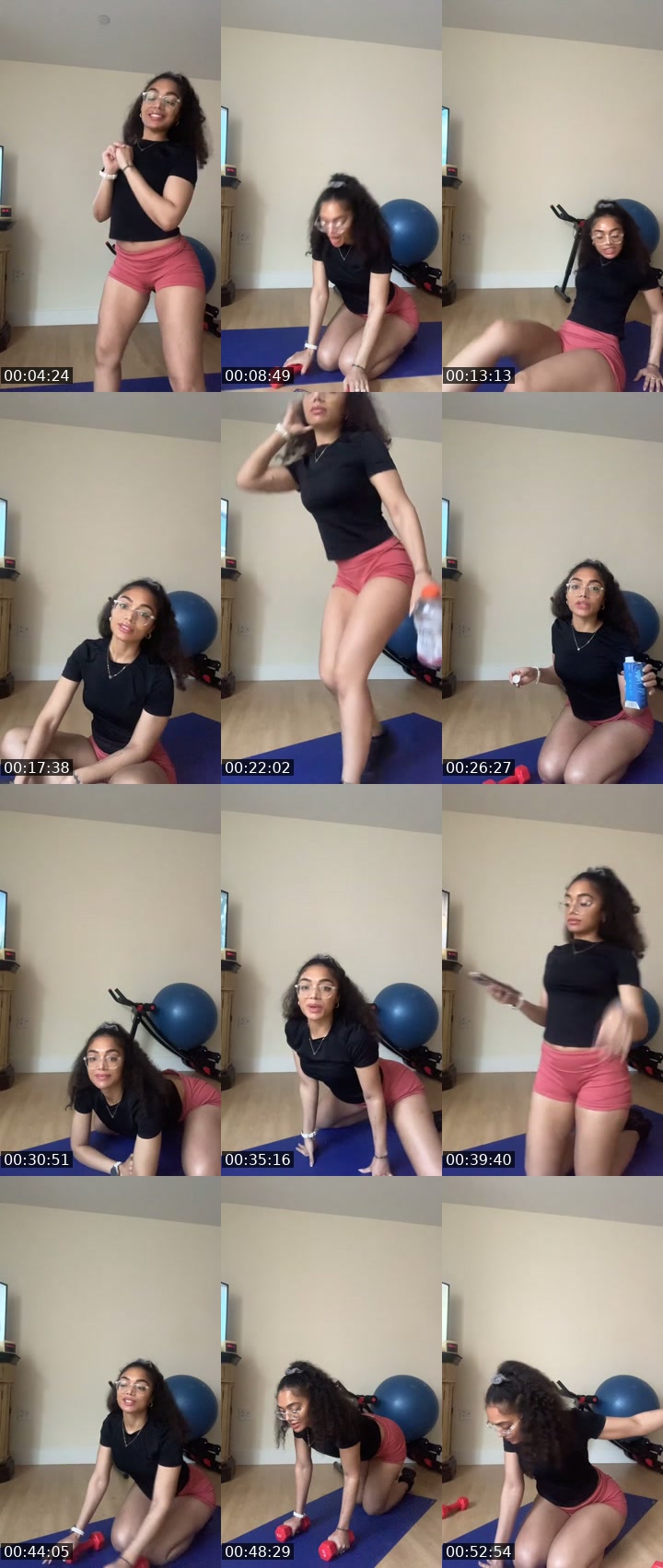 TikTok live: Lil bit of this n that by @alittlevalentina