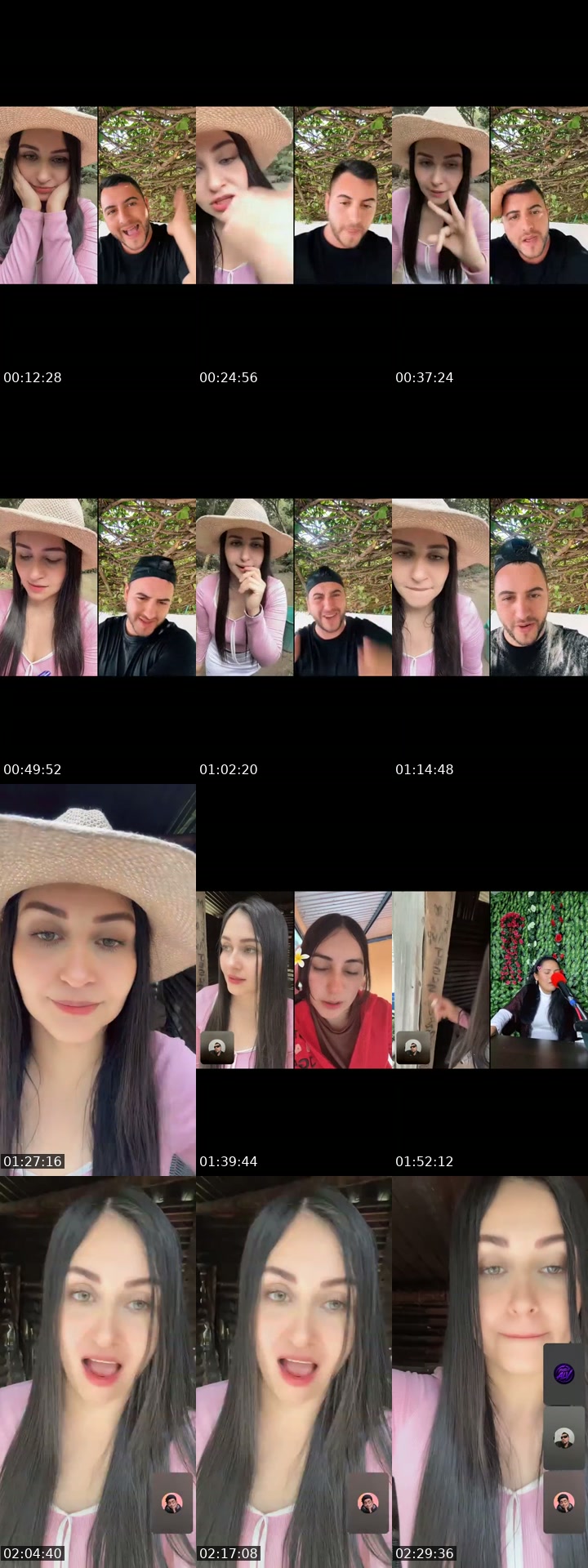 TikTok live: Acompáñame 🛖🙏🏻 by @yami1lagranjera