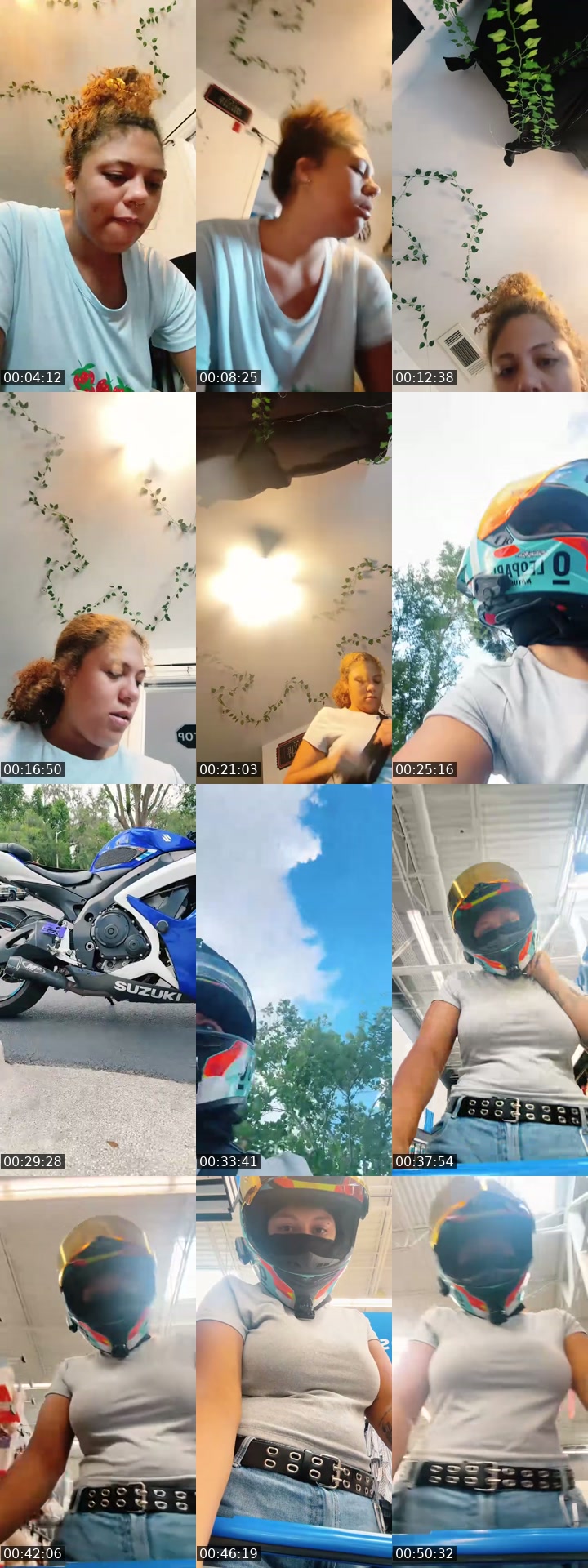 TikTok live: Good morning by @fanggovroom