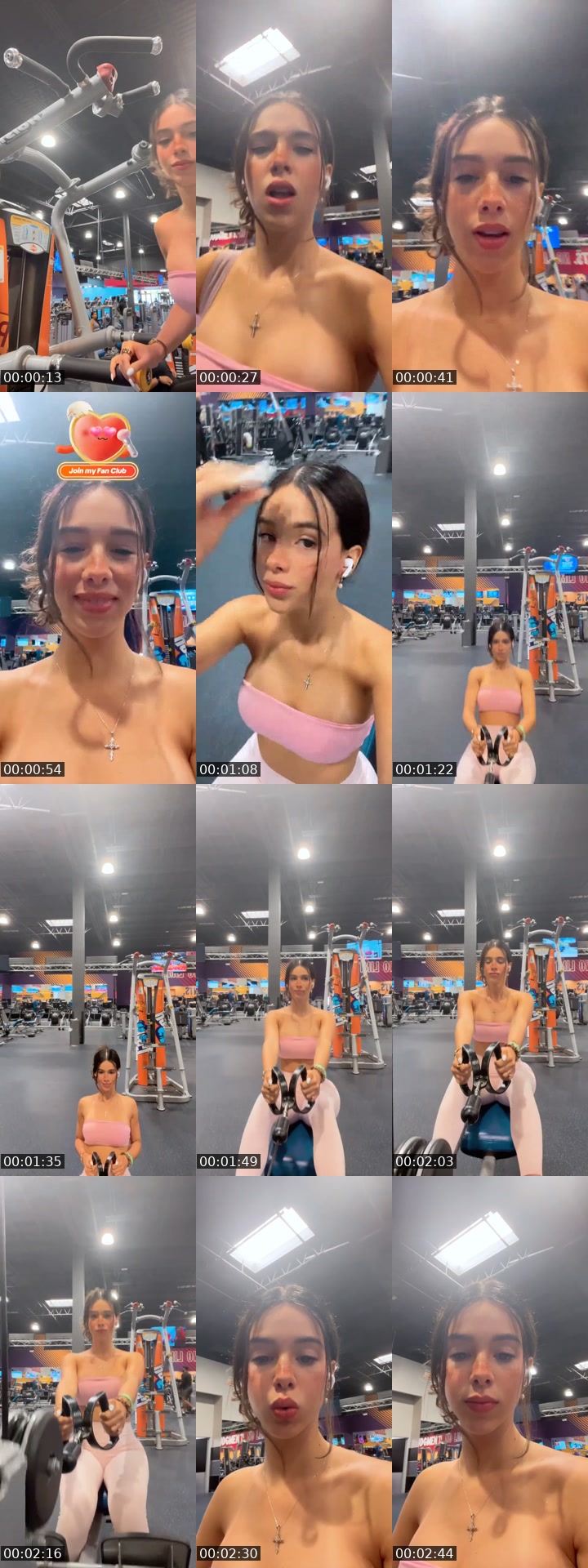 @luceritaxo Dominican Republic TikTok live from 2026-07-01