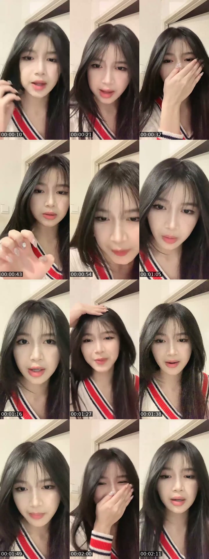 TikTok live: hi by @ciaaazhng7