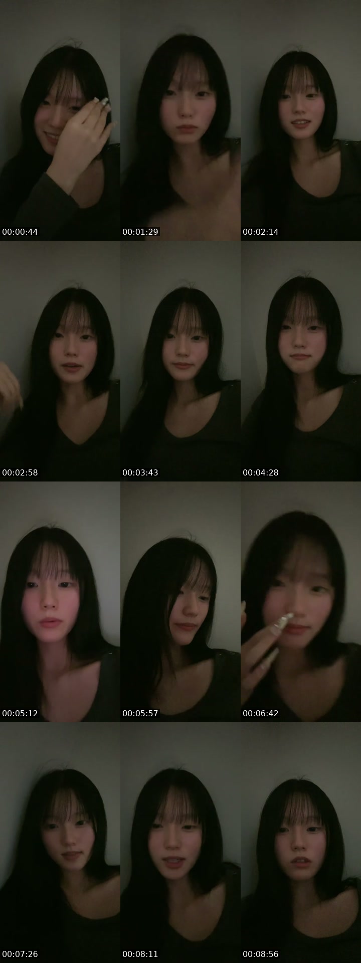 TikTok live: 잠깐 by @hahap034
