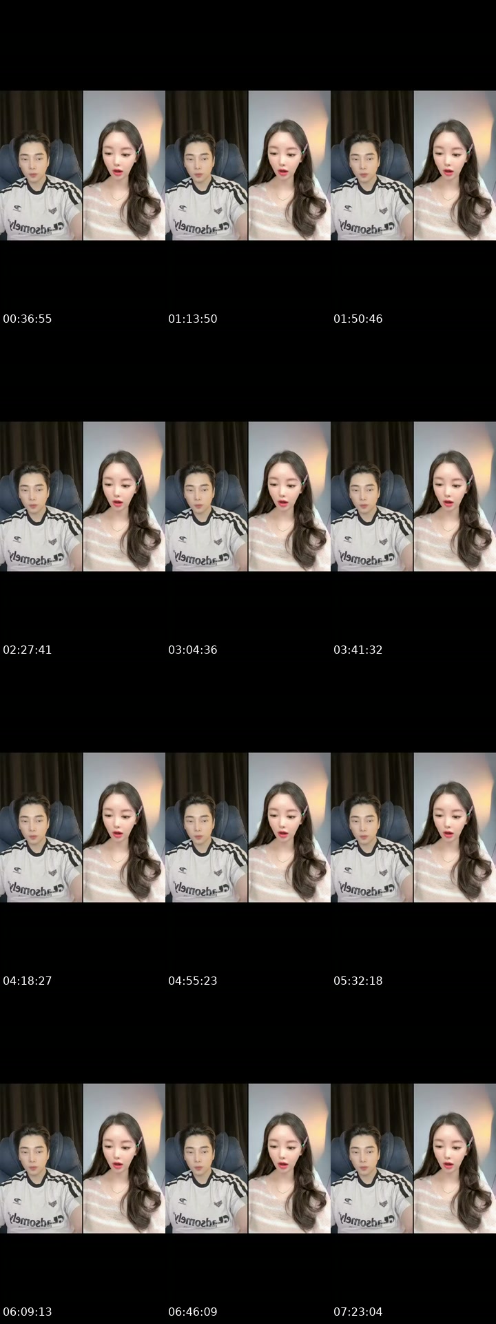 South Korea TikTok live: Lets Go LIVE! by @blnpl12