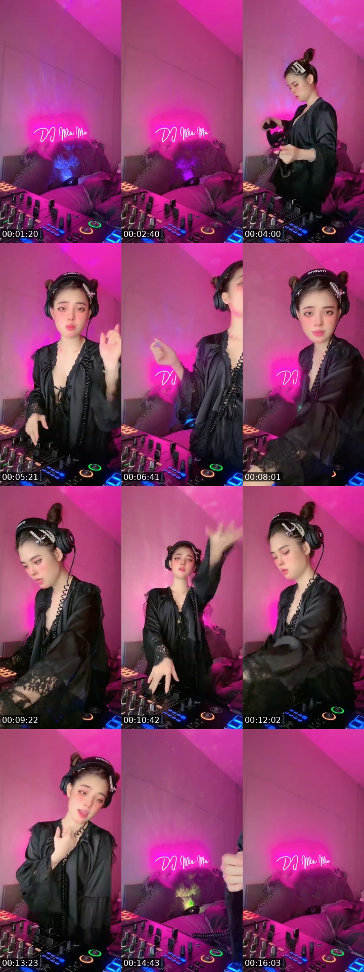 TikTok live: Hello🥴 by @dj_miu_miu