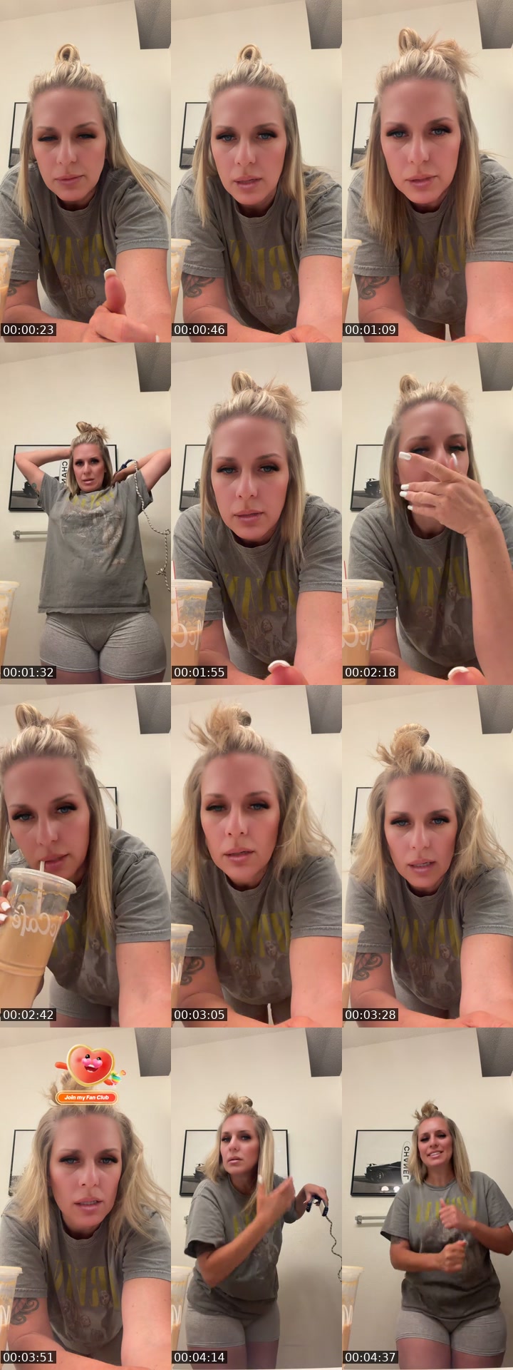 @520lauren TikTok live from 2026-07-01