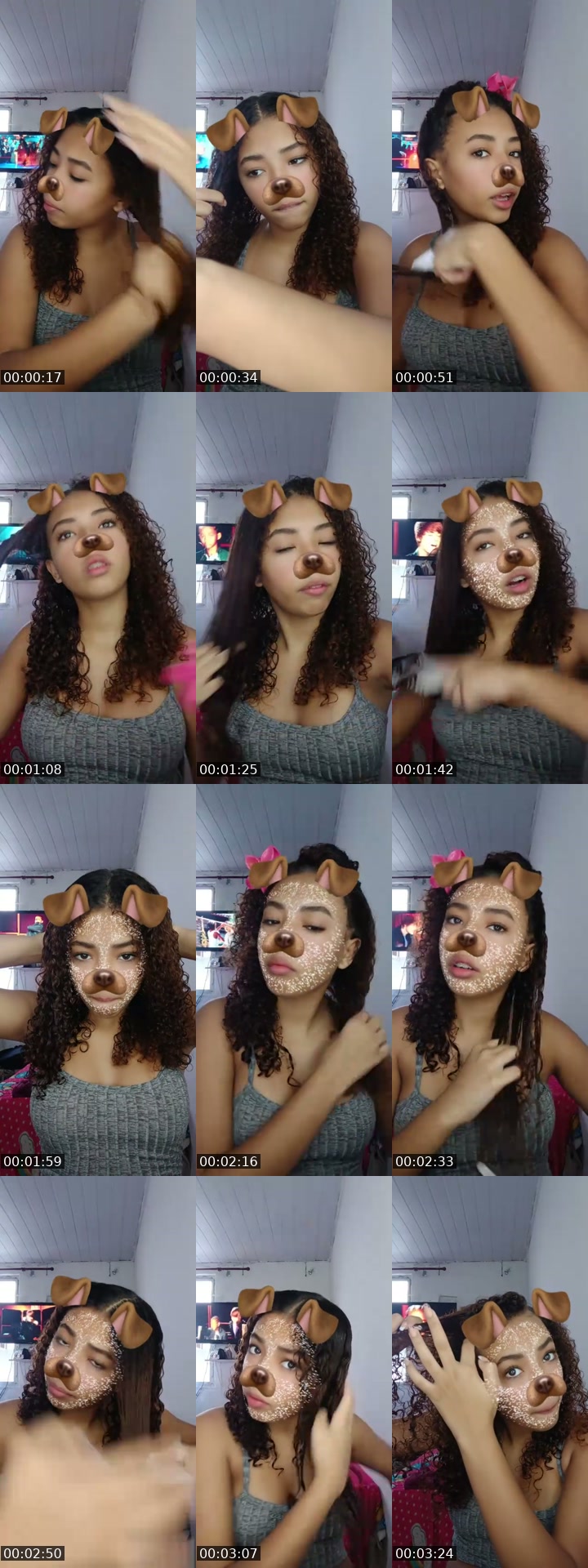 TikTok live: entra ai!! by @thayana.santos691