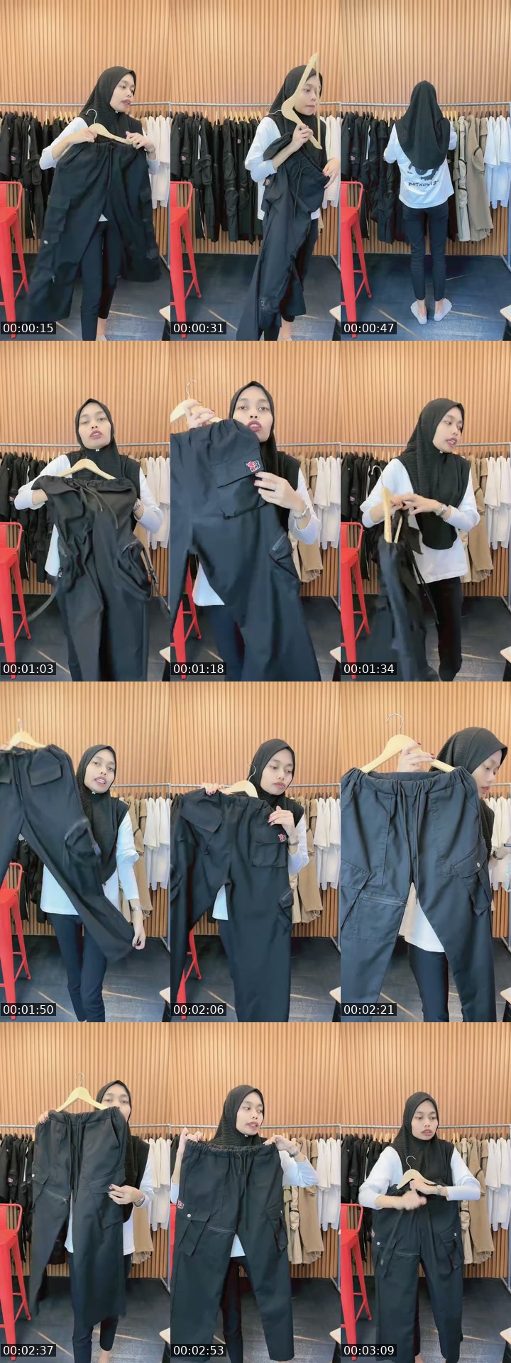 Malaysia TikTok live: CARGO VIRAL 🔥 by @creativeboxmy