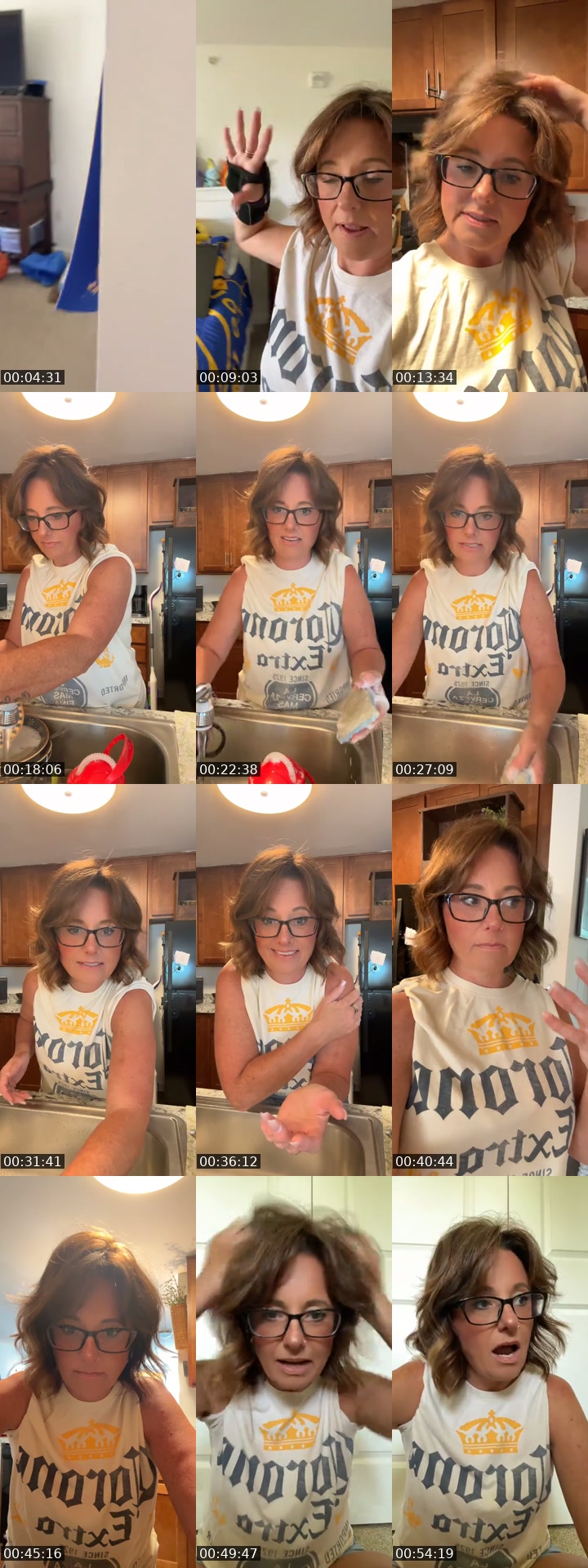 TikTok live: Daytime lives..the real Fritzi by @fritzib1212