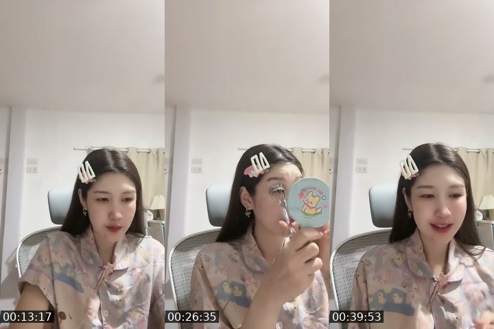 TikTok live: ขอให้เป็นวันที่ดี💫🤍 by @mildly_mill