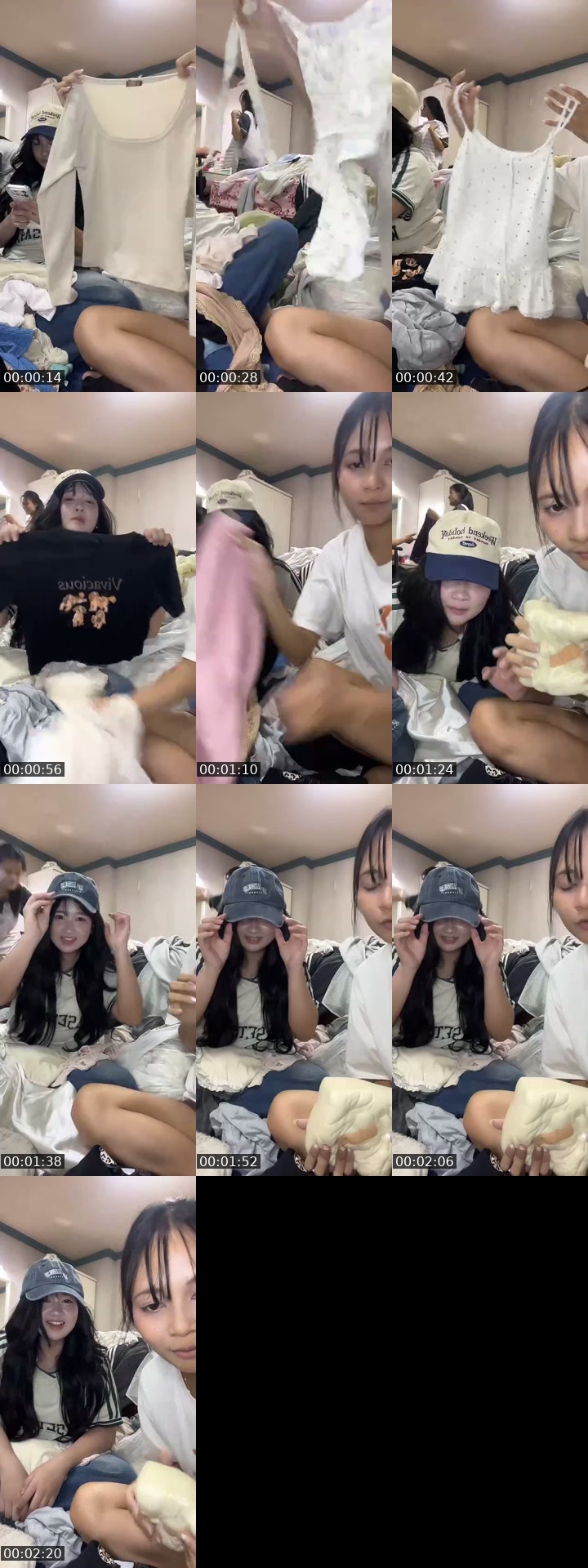 Thailand TikTok live: มาแม่่ by @camitheraphy.j