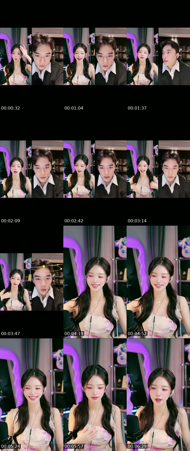 TikTok live: our 1000th Day🐈‍⬛🐾🎉 by @s_seoah
