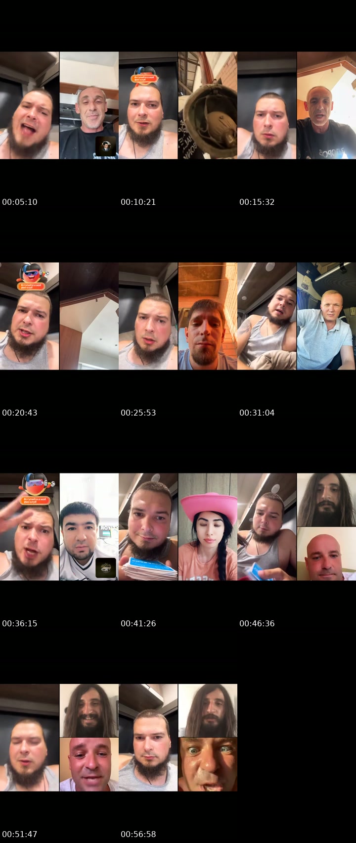 TikTok live: Выживание в Америке by @kolyaka_stream