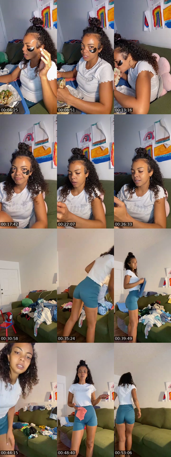 @layaeverett TikTok live from 2026-07-01