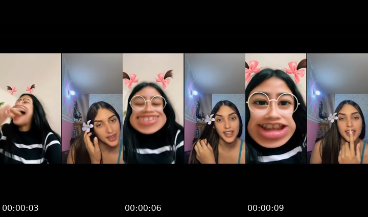 TikTok live: Hablando con ustedes by @r.noeliaa