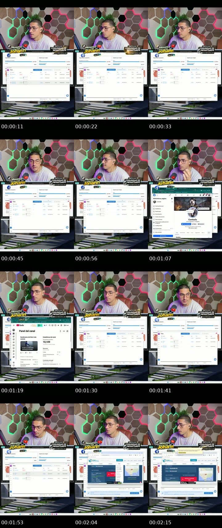 TikTok live: Aprende a Monetizar con IA by @monetizaconjohan1