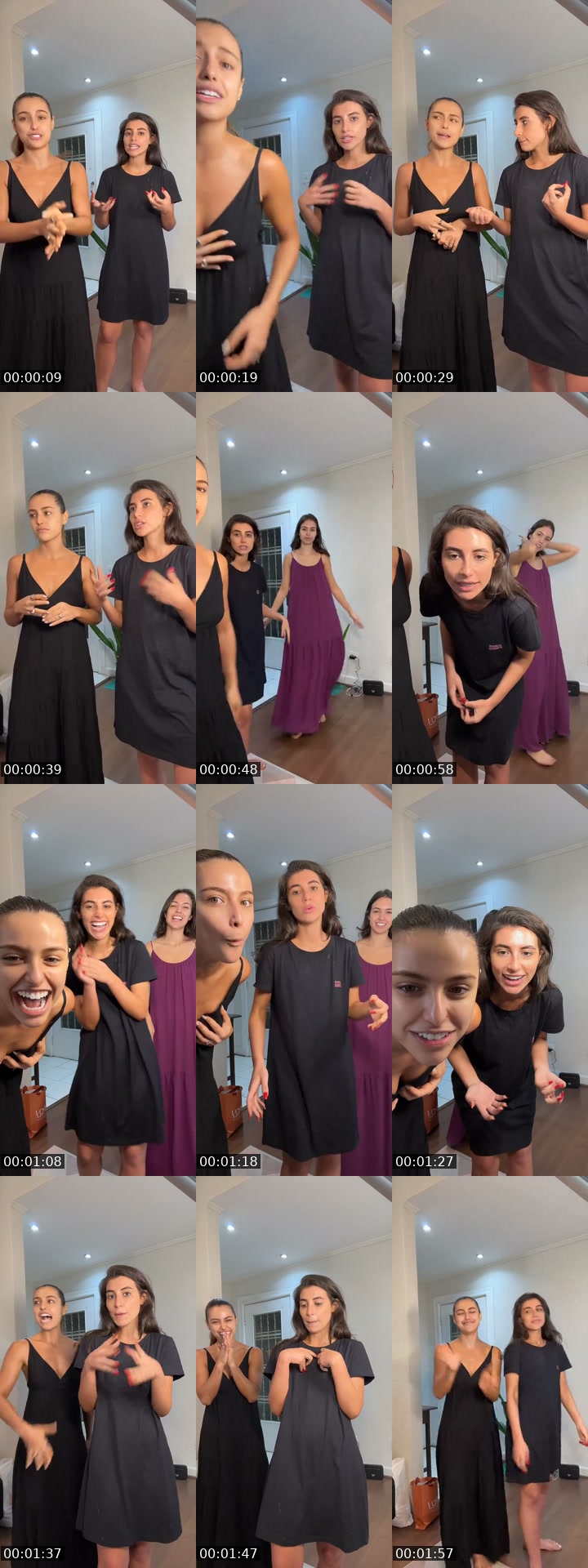TikTok live: ARRUMANDO 3 MALAS CMGG by @giuliamalbuquerque