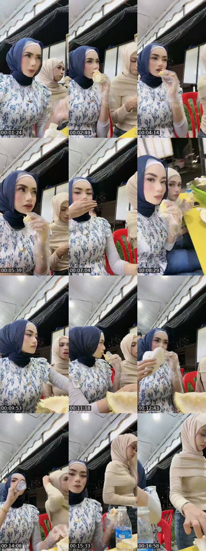 TikTok live: HI by @eyqhany