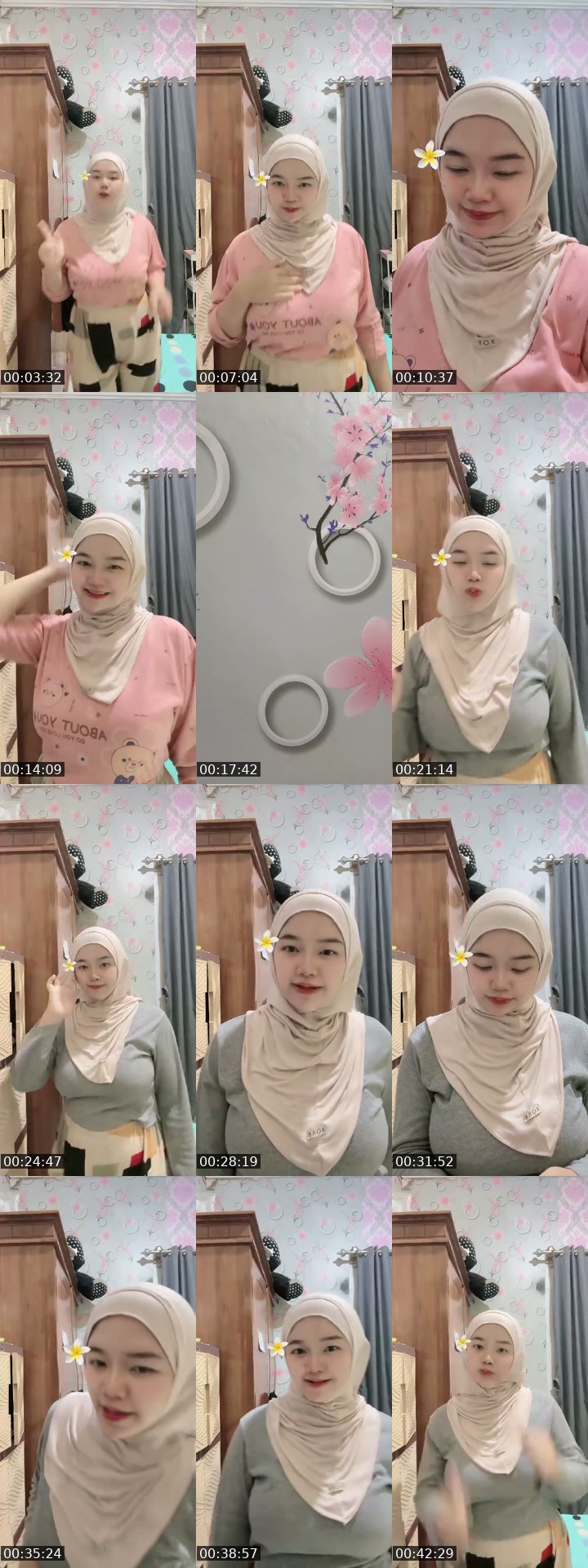 Indonesia TikTok live: hyy all by @afifah.alazam