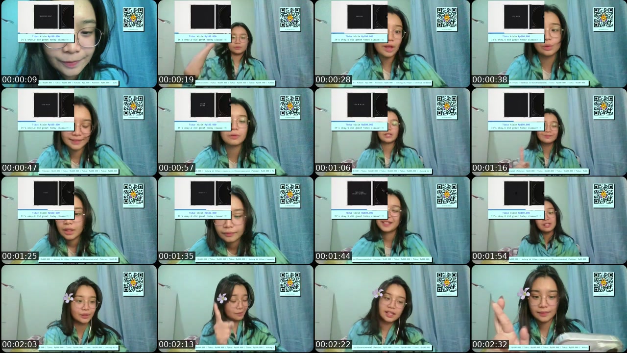 TikTok live: hai haii by @ciaaobella
