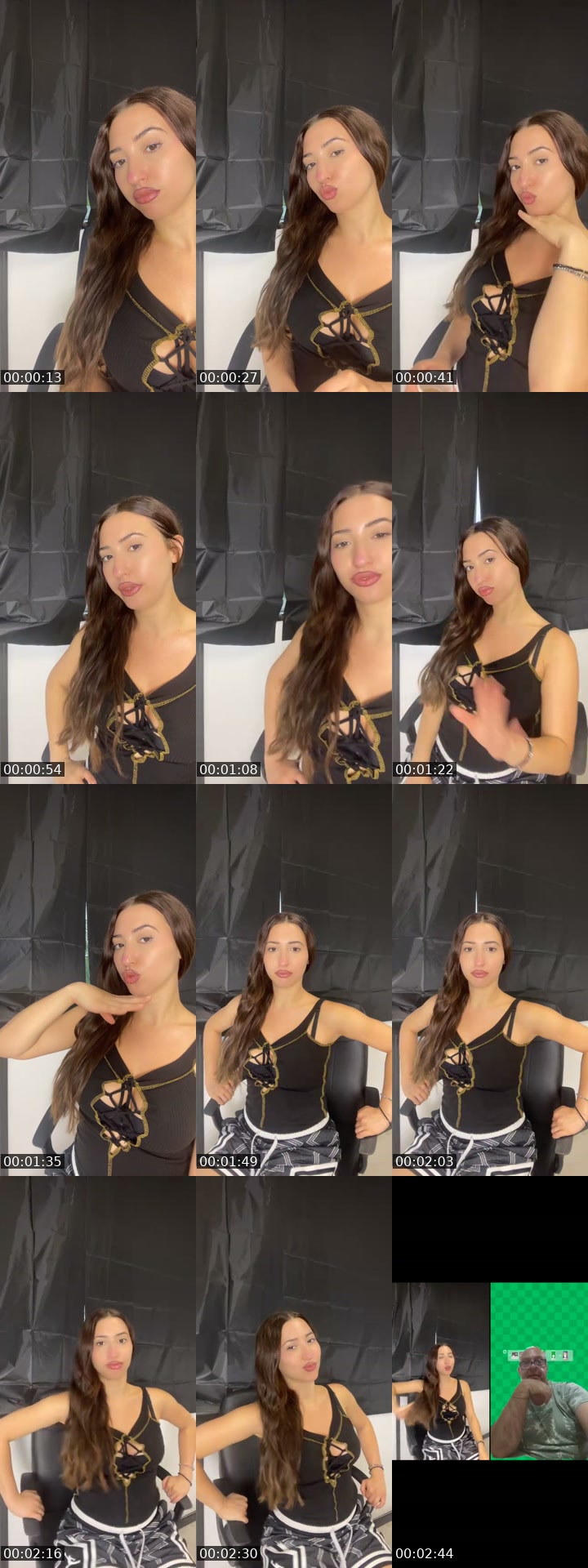 TikTok live: Balliamo insieme by @materamaria