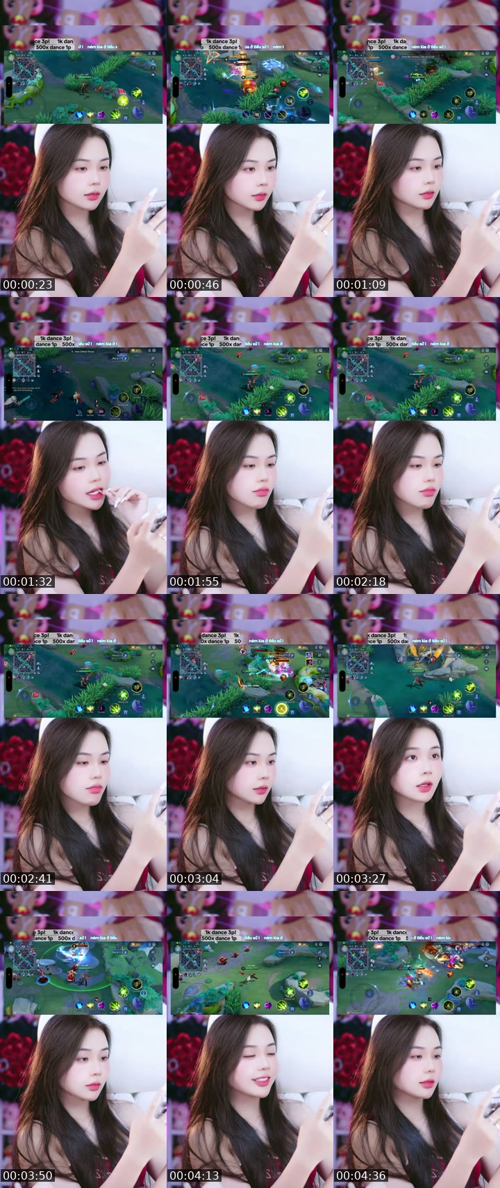 TikTok live: +1 máy bào anh! by @linn765_