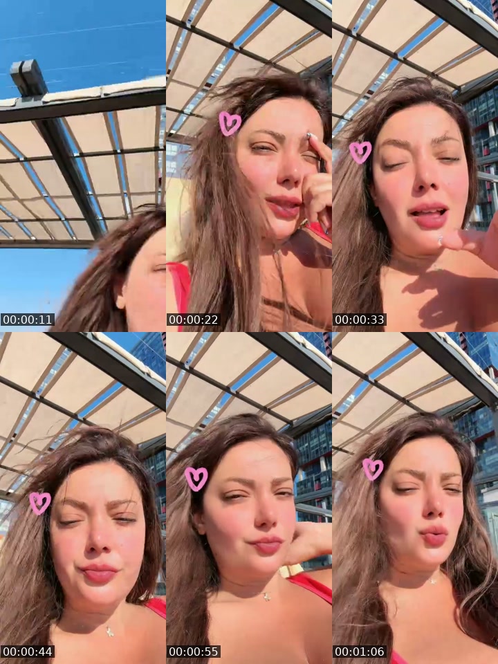TikTok live: Helloo by @ozgebuseeee