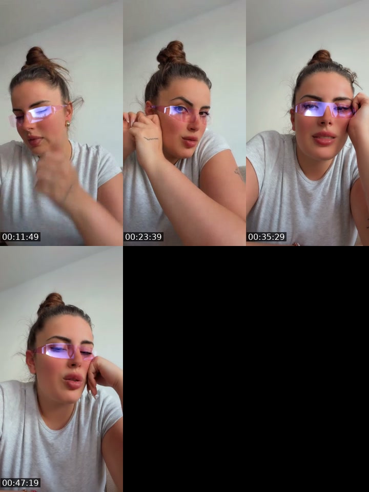 TikTok live: Entra, no seas tímido 🙉 by @alexakerz