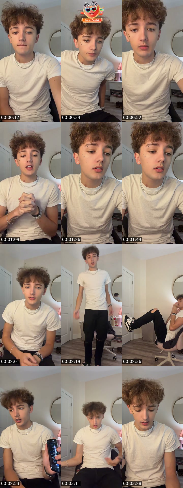 TikTok live: HELLO EVERYONE! HEART ME? by @ypbee