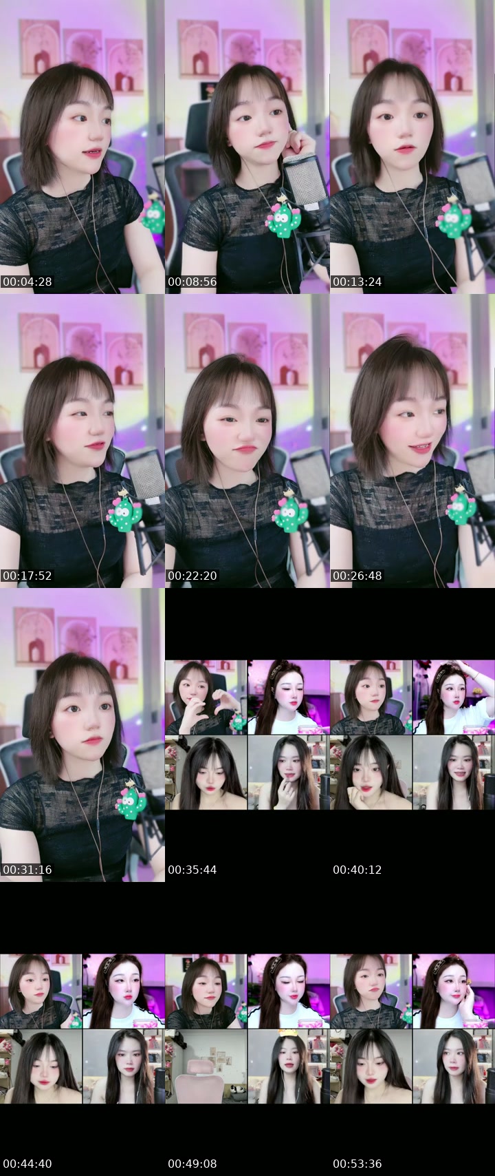 Vietnam TikTok live: Cảnh báo có hát 🎤 by @hanhhi.02