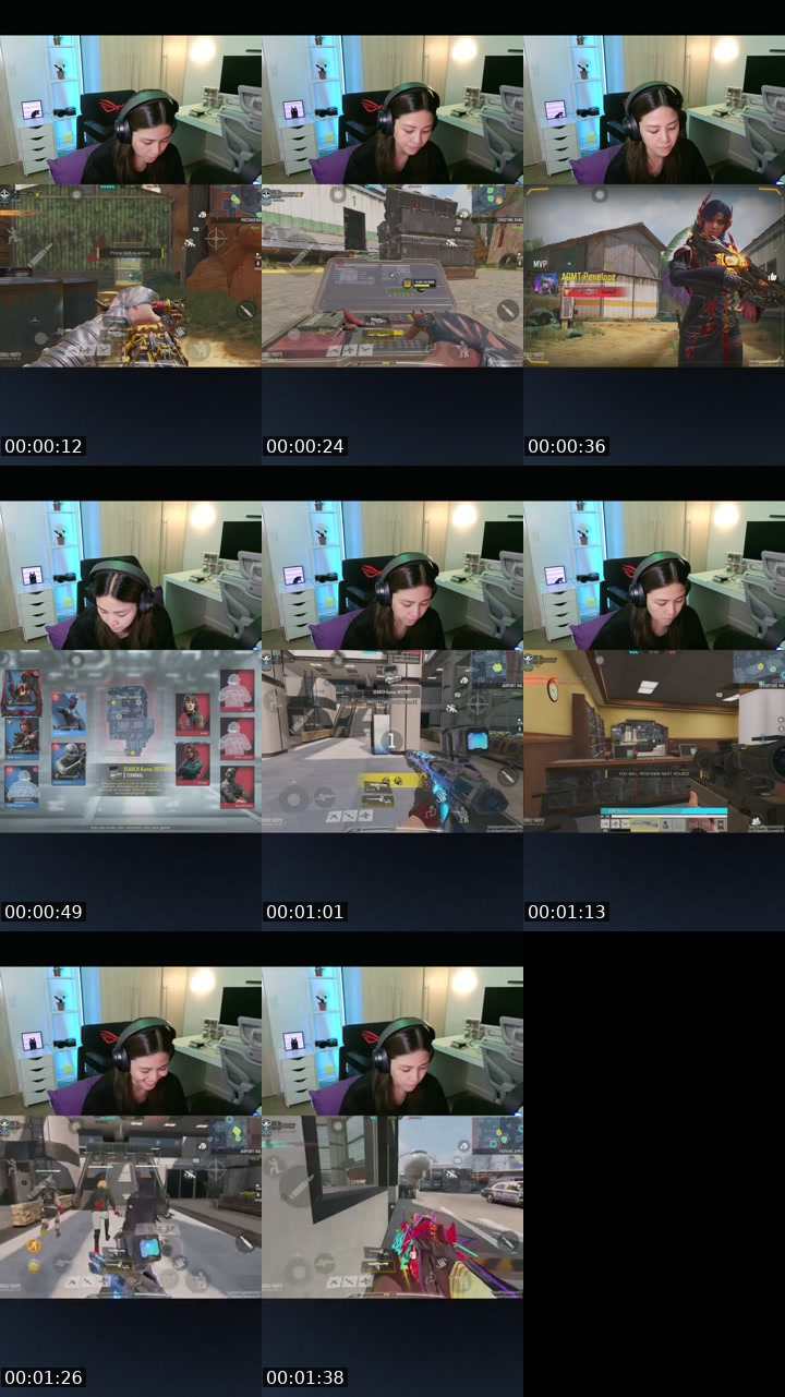 TikTok live: GRIND SA CODM by @doczgaming