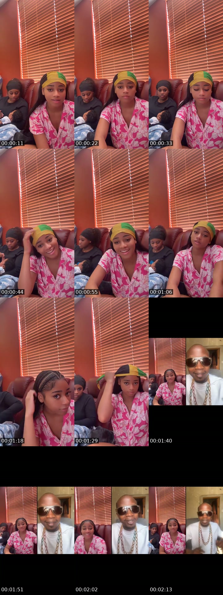 TikTok live: Heyyy - nemo by @nursejamekka