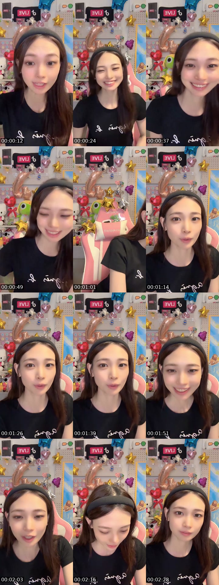 Japan TikTok live: 4周年祭スタート！ by @ponta52