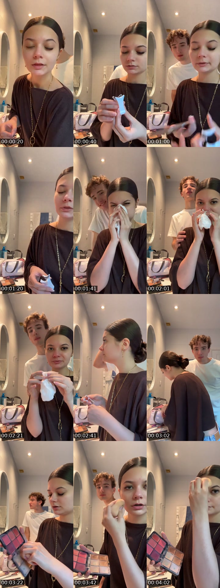 France TikTok live: venez discuter 😝 by @ambr.mat