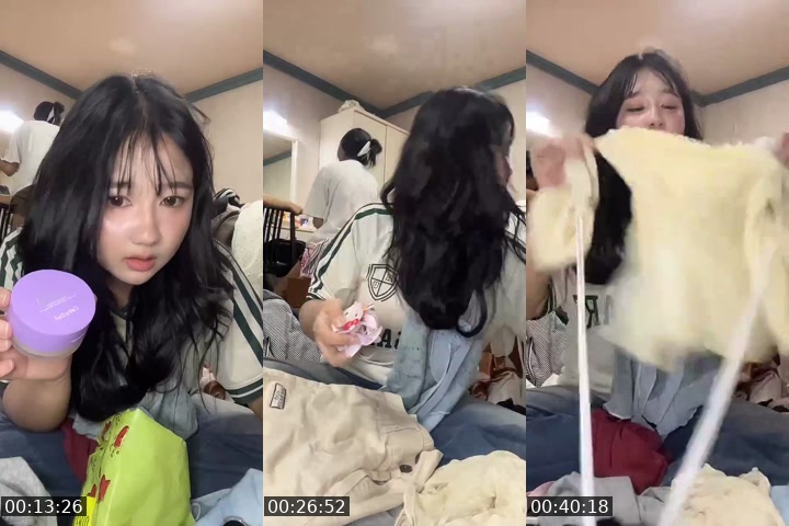 TikTok live: มาแม่่ by @camitheraphy.j