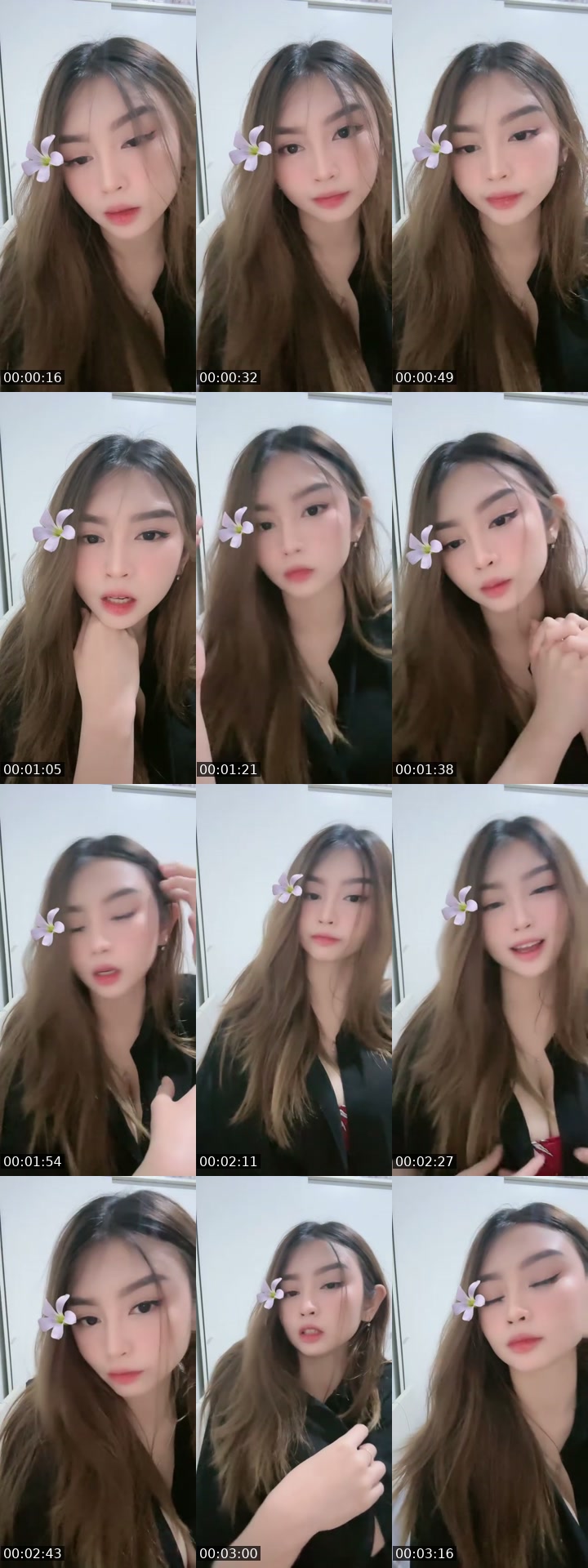 TikTok live: Halo semua🥰 by @guarera