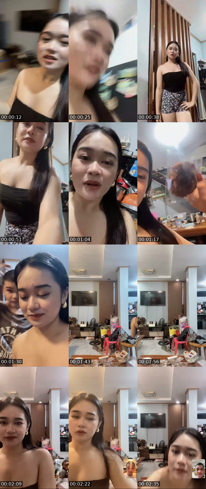 @xie0blivion TikTok live from 2026-07-01