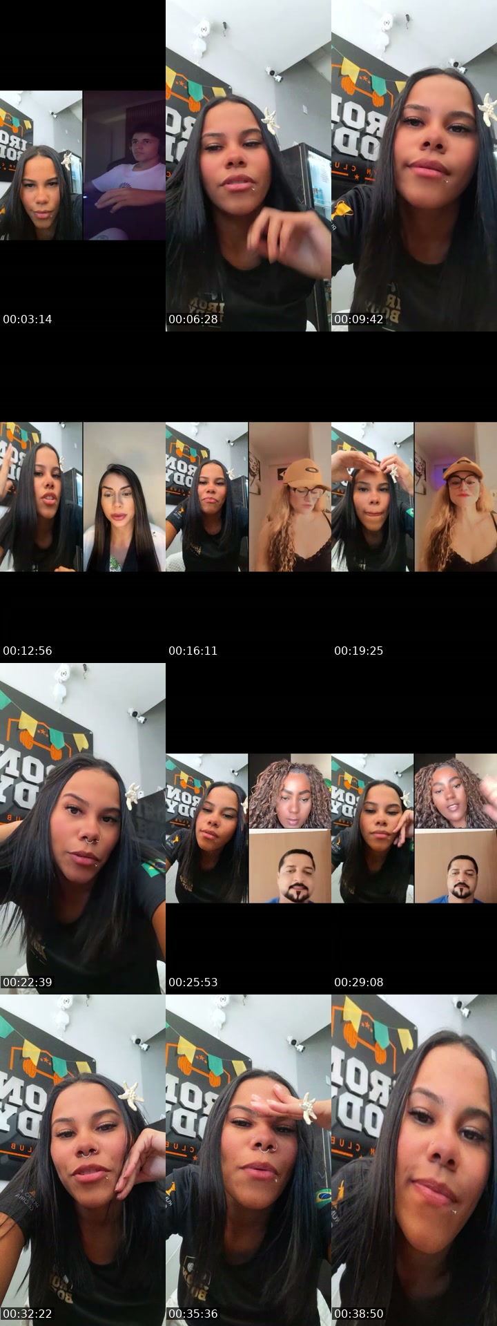 TikTok live: Welcome, my loves 🫰🏽 by @flviaqueiroz3
