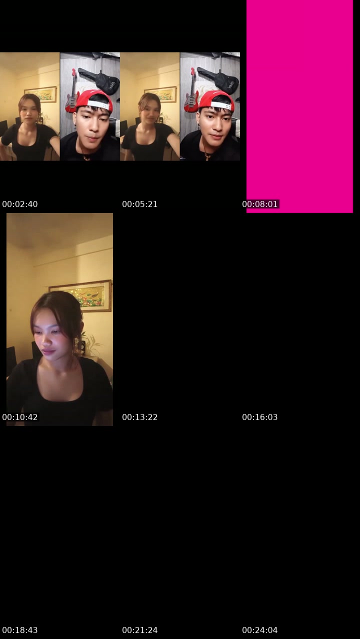 TikTok live: jgh, lowbat ios by @whoskimyu
