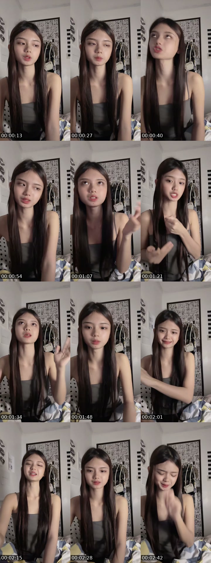 TikTok live: bedazzle by @alynreiko_