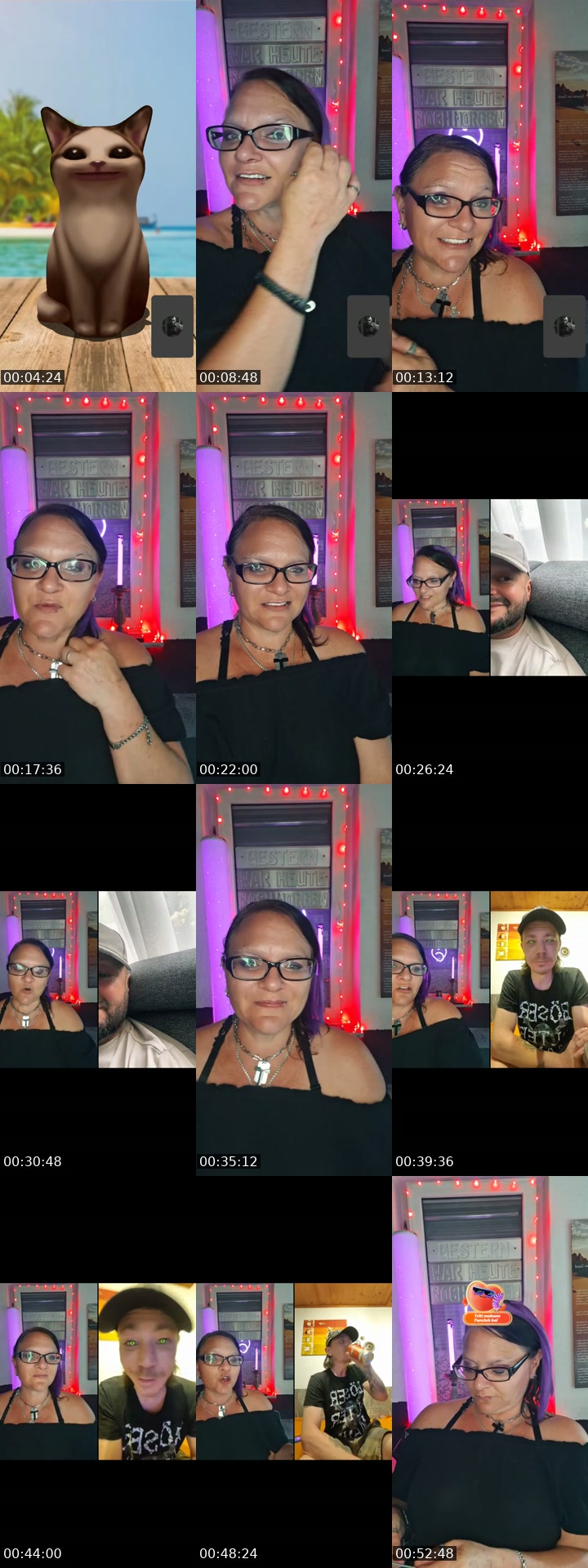 @black_white_undercover Germany TikTok live from 2026-07-01
