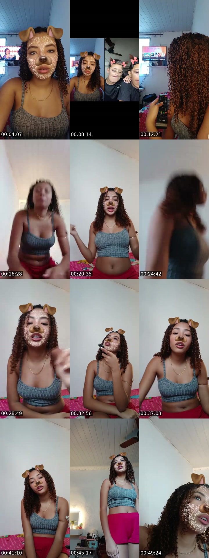 TikTok live: entra ai!! by @thayana.santos691