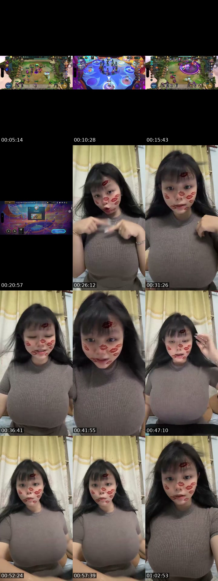 TikTok live: Tập chơi 🥹🤌🏻 by @mushroom_n.ngtr